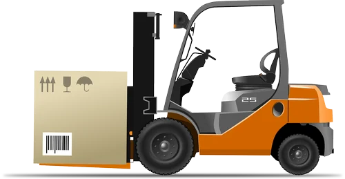 Forklift